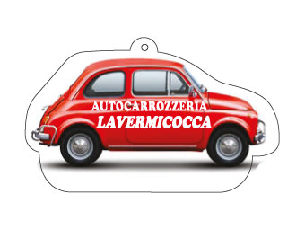 Profumatori auto Personalizzati